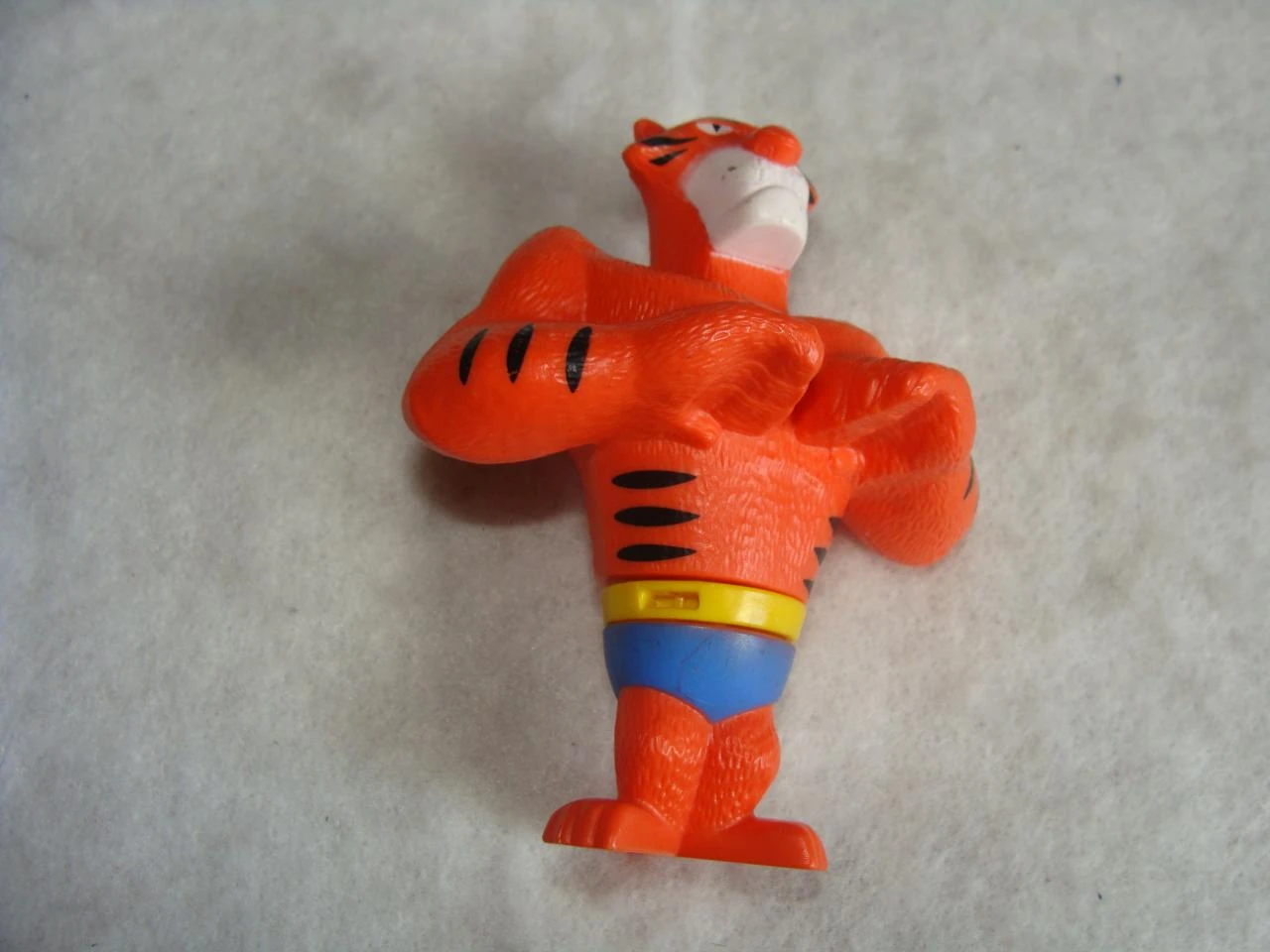 Boneco Madagascar 3 - Tigre Vitaly - McDonalds